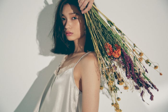 谷川りさこ/「S Cawaii!」10月号より/提供画像