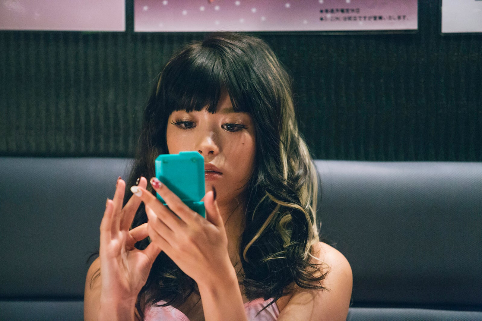 馬場ふみか（C）「下北沢ダイハード」製作委員会