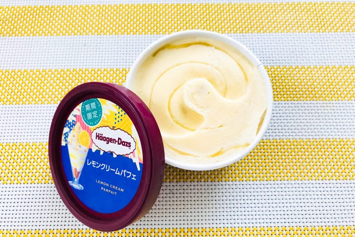 ハーゲンダッツ