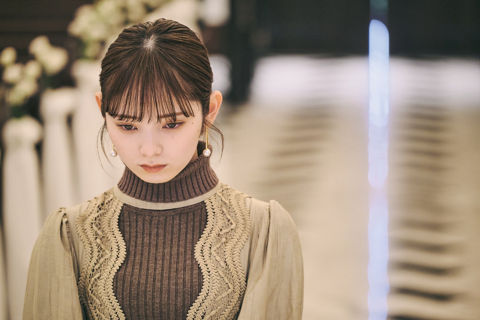 橋下美好「恋愛ドラマな恋がしたい～Kiss me like a princess～」最終話（C）AbemaTV, Inc.