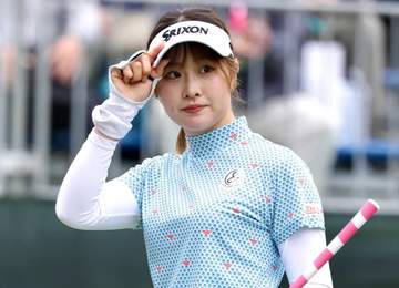 都玲華がクラブ超過で4罰打 キャディーバッグに15本のクラブ 入れたつもりのなかった7番ウッドが・・・反省「気が緩んでいたのかなぁ。気をつけないといけませんね」