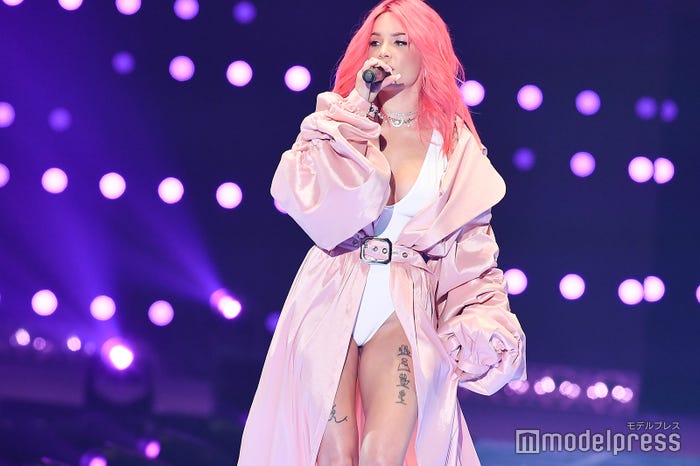 ホールジー (C)モデルプレス