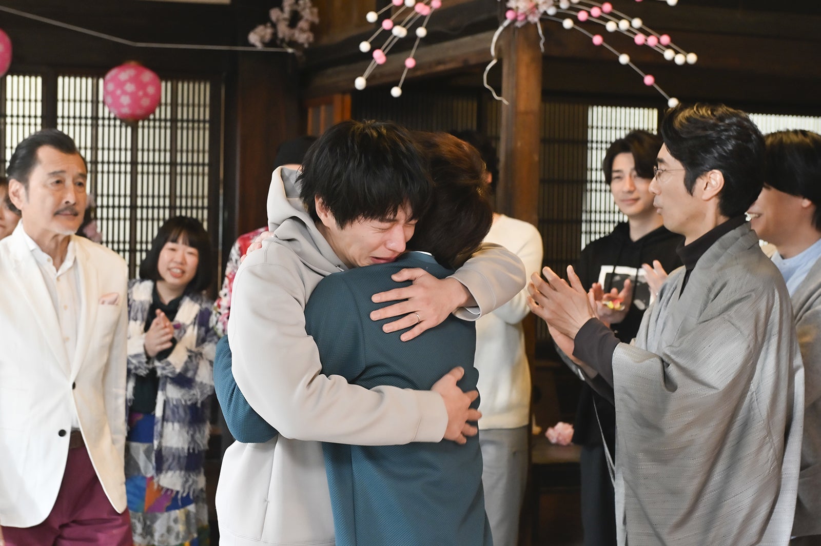 「おっさんずラブ-リターンズ-」第9話（C）テレビ朝日