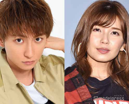AAA宇野実彩子、アーティスト活動休止発表の與真司郎にメッセージ「本当はやっぱり寂しいけど」