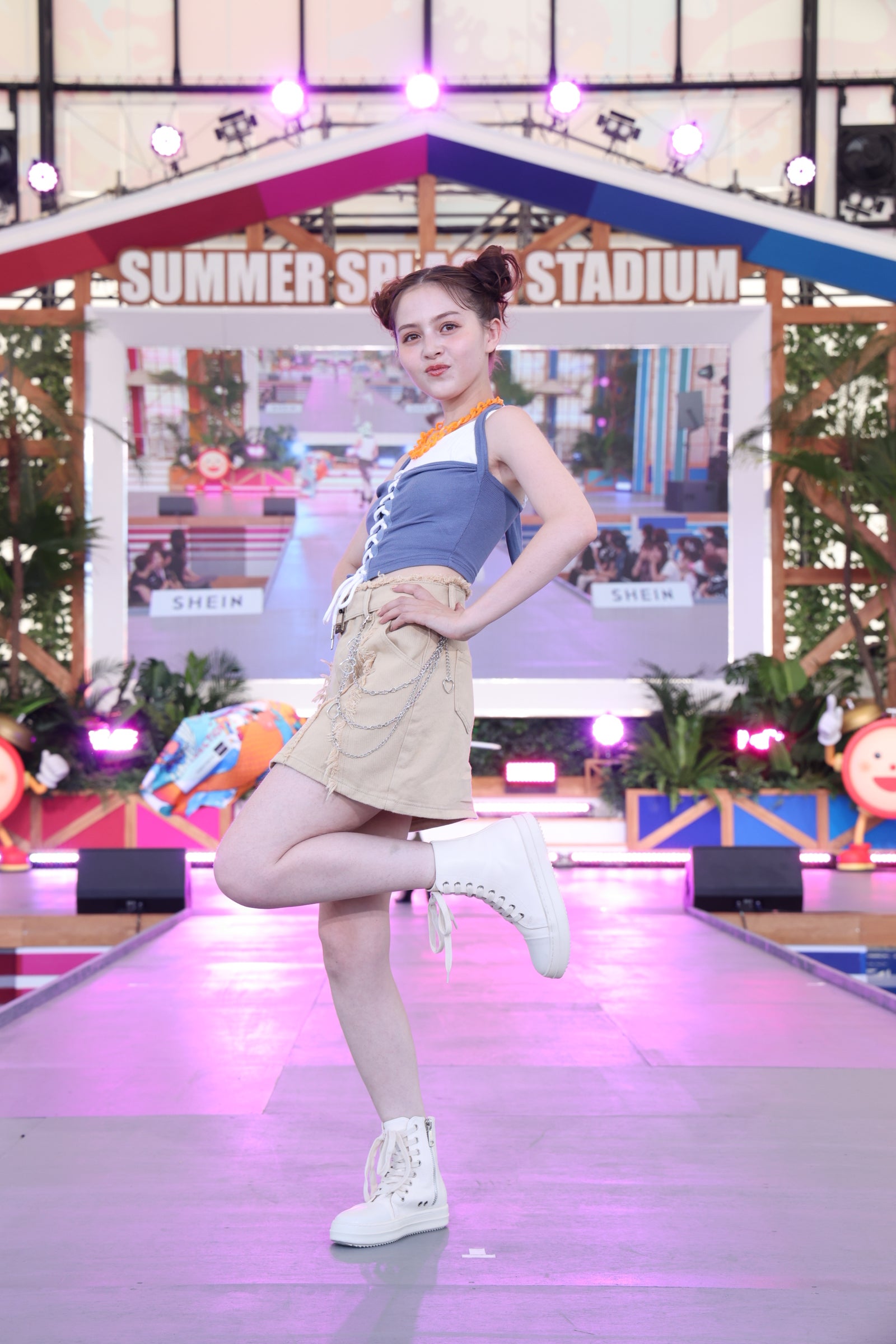 加藤ナナ（提供写真）