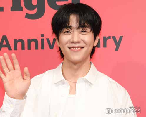 チェ・ジョンヒョプ、共演俳優とプライベートで大阪旅行「驚き」「会いたかった」と反響