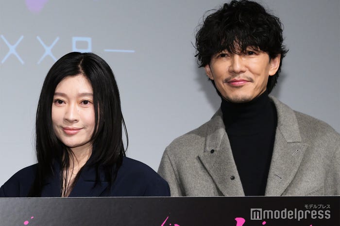篠原涼子、藤木直人(C)モデルプレス