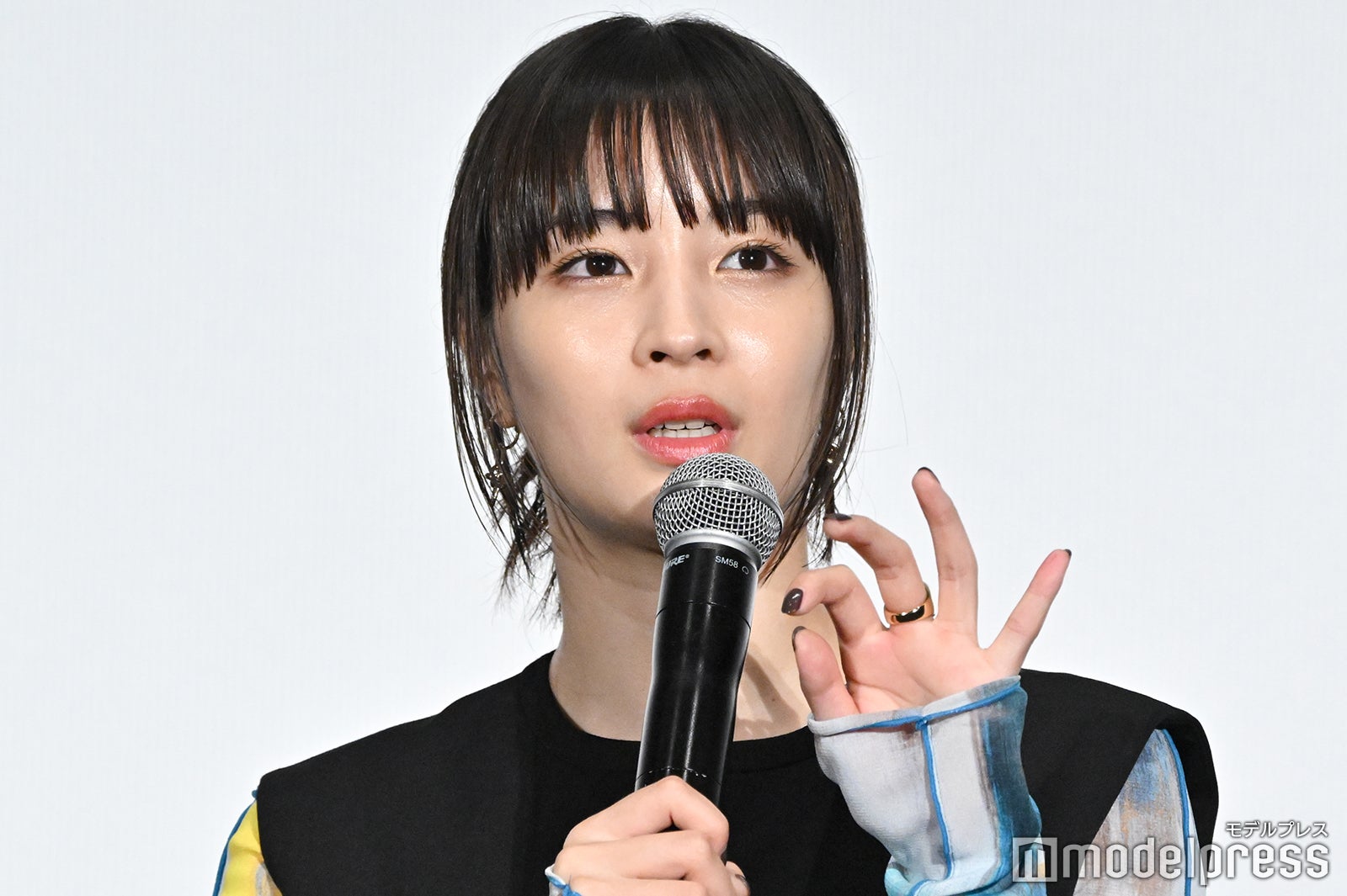 広瀬すず（C）モデルプレス