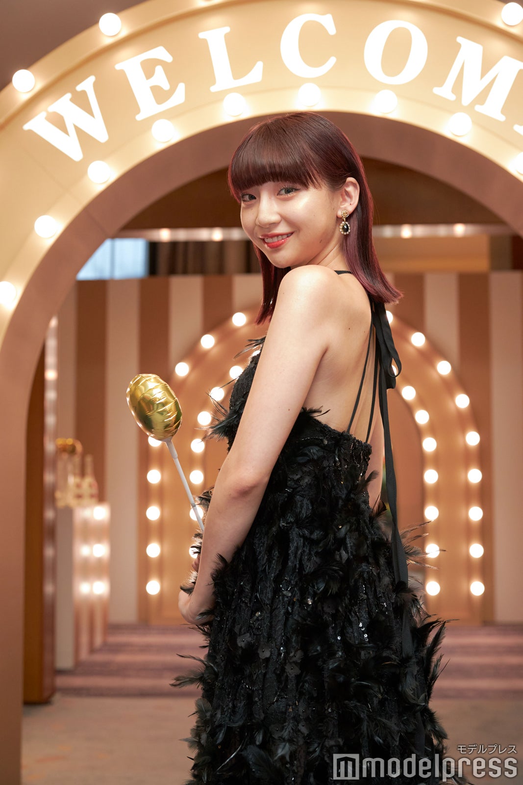 荻野由佳（C）モデルプレス