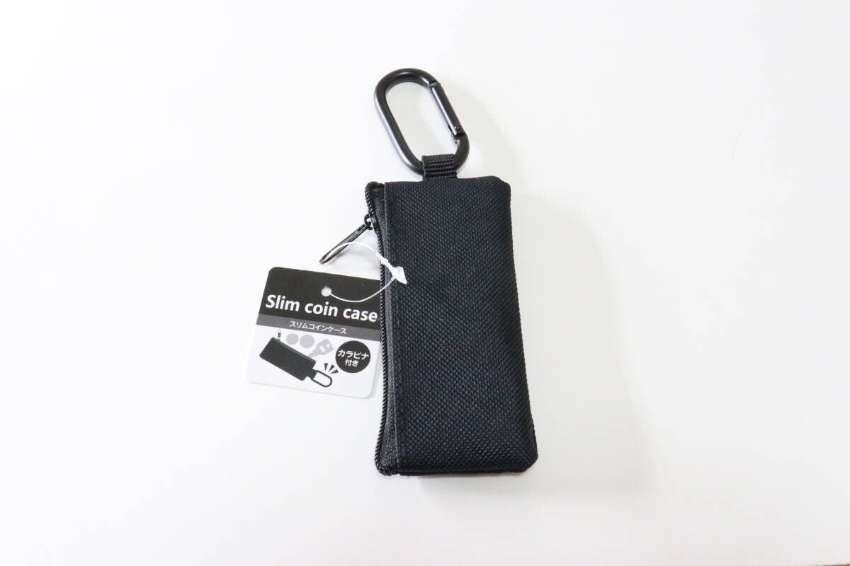 スリムコインケース