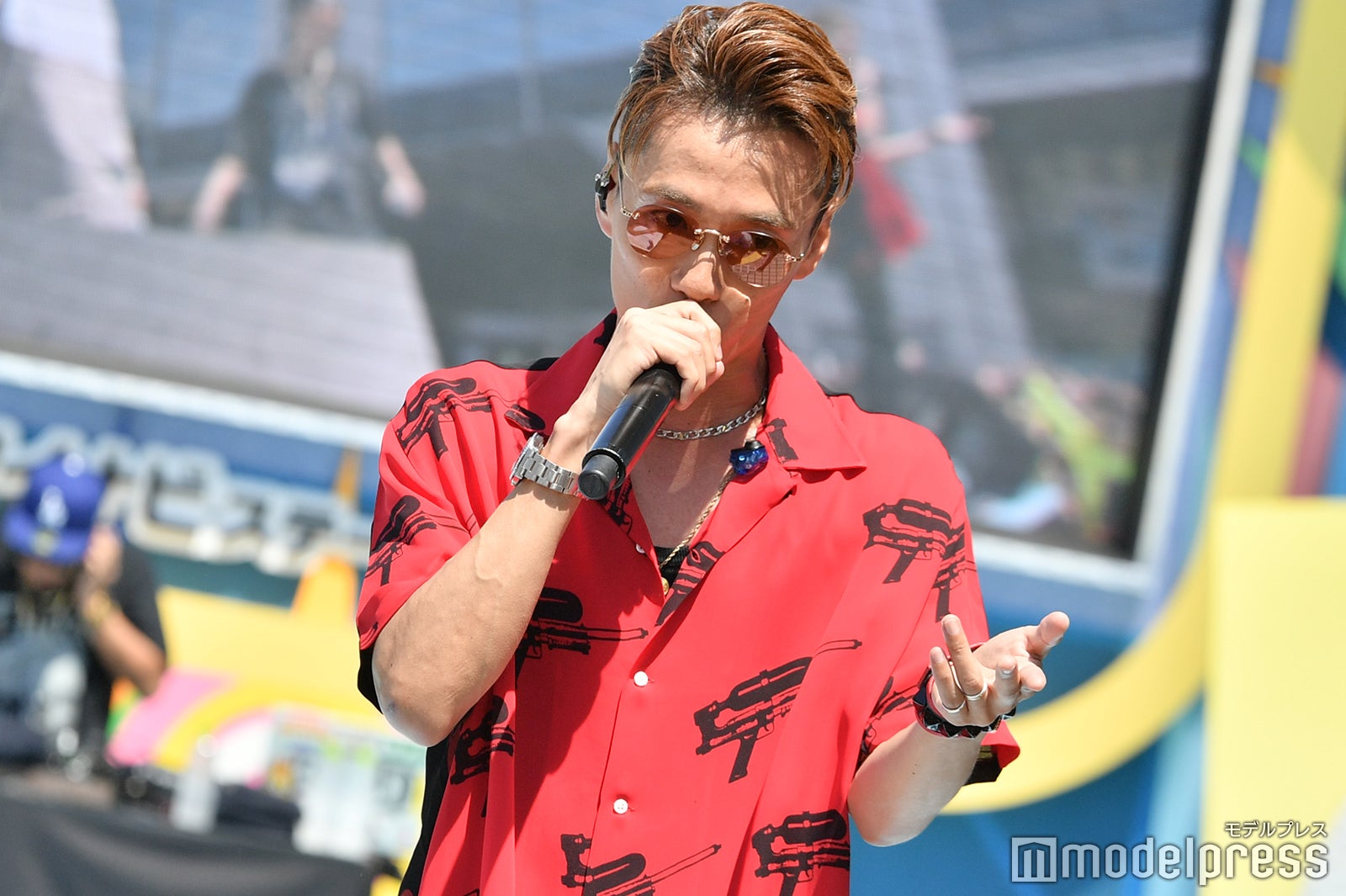 DOBERMAN INFINITY （C）モデルプレス