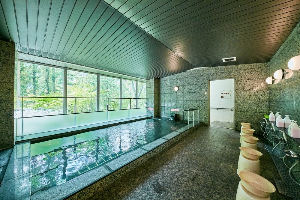 奥多摩温泉 もえぎの湯（提供画像）