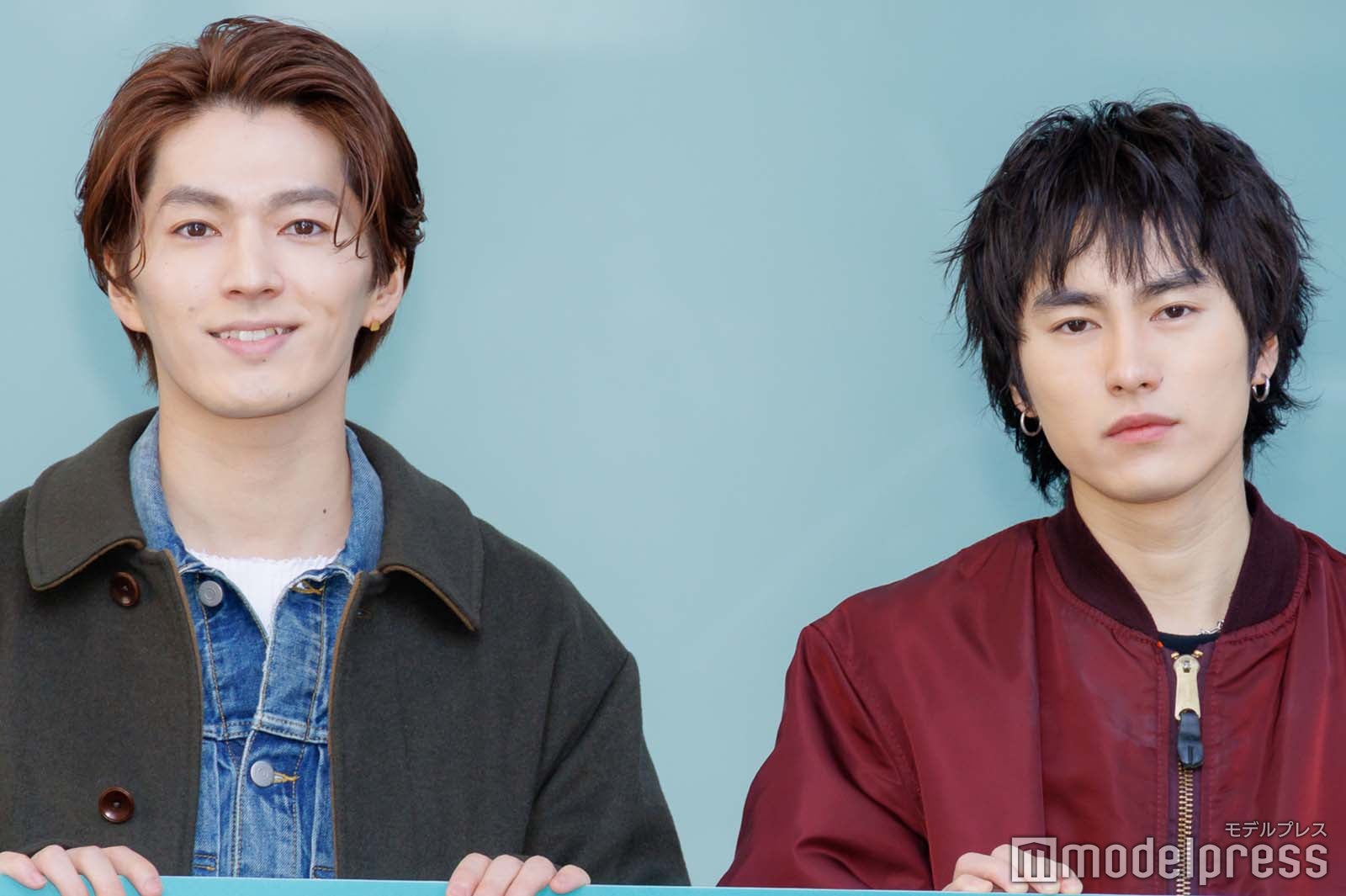 矢部昌暉、泉大智（C）モデルプレス