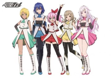 堀川りょう M S Oら出演 ショートアニメ ヘアピンダブル 21年秋公開 モデルプレス 堀川りょう M S Oら出演 ショートアニメ ヘアピンダブル 21年秋公開 モデルプレス