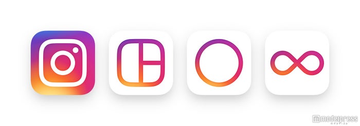インスタグラム アイコンを変更 レインボーカラーで多機能性表現 モデルプレス インスタグラム アイコンを変更 レインボーカラーで多機能性表現 モデルプレス