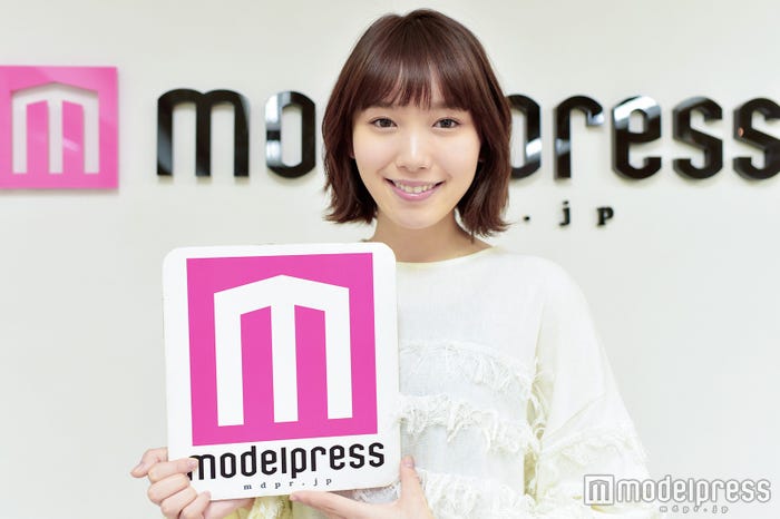 飯豊まりえ(C)モデルプレス