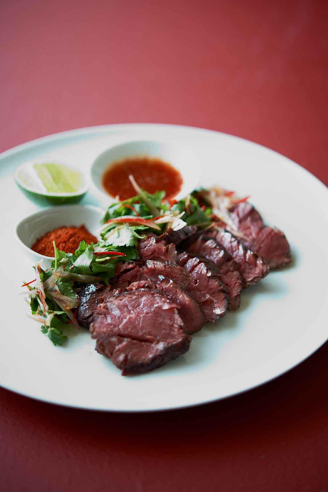 クライングタイガー／画像提供：川上輝明