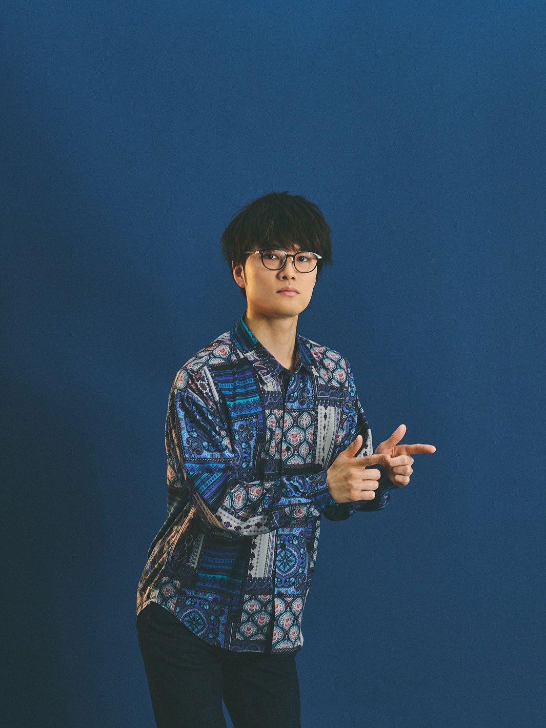 入江甚儀（C）ニッポン放送