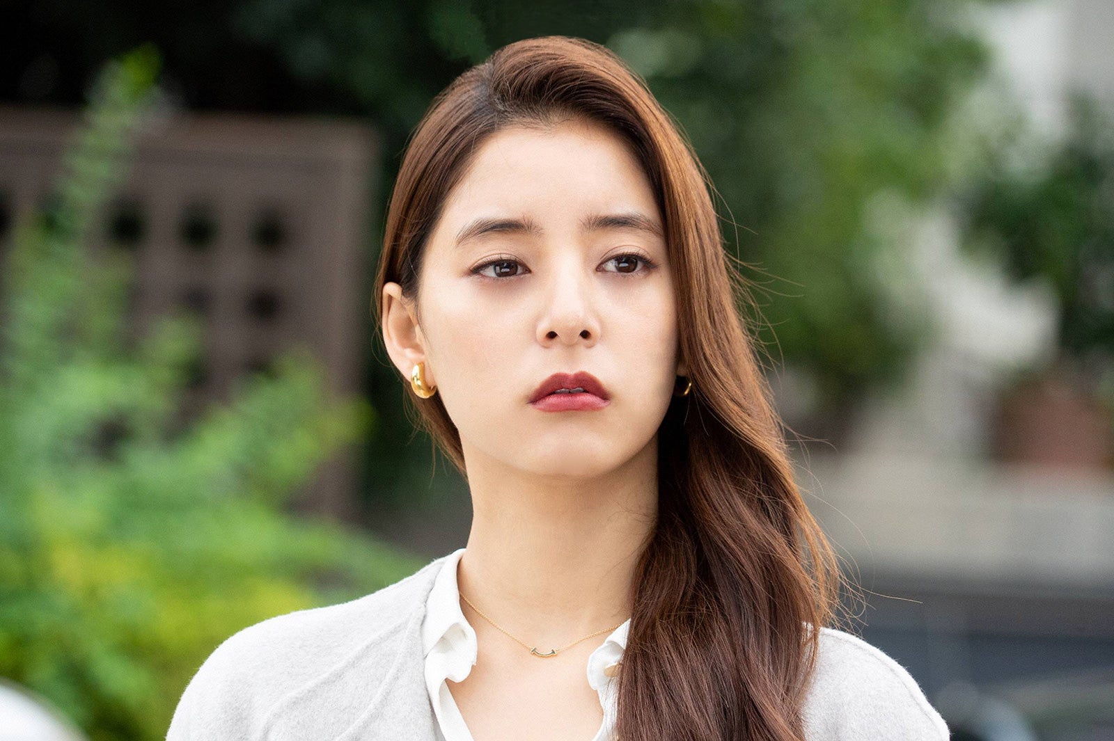 新木優子／「モトカレマニア」より（C）フジテレビ