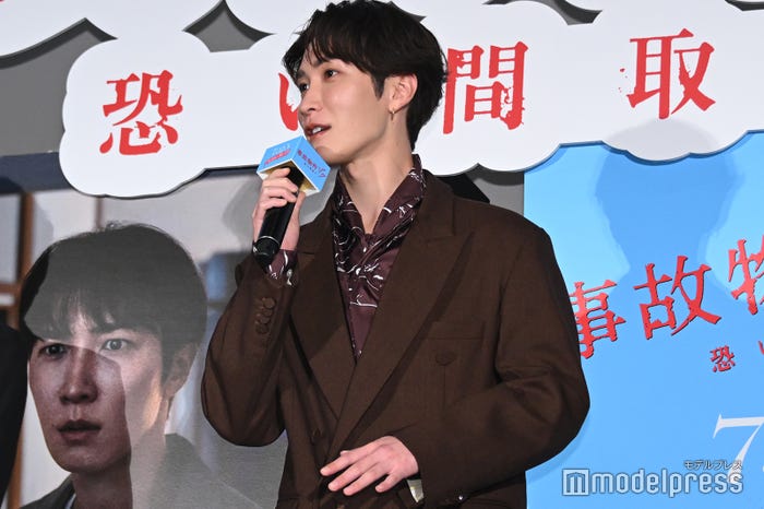 黄色い歓声を期待するもMC・なすなかにしと同じくらいでモヤる渡辺翔太(C)モデルプレス