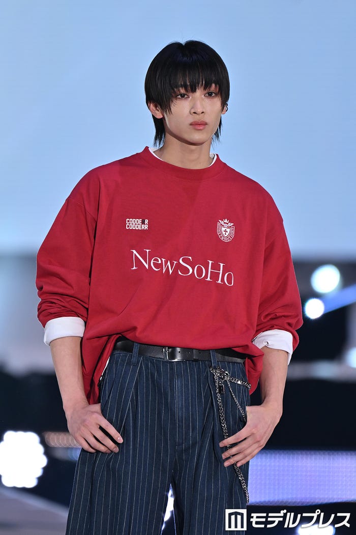 松本怜生(C)モデルプレス