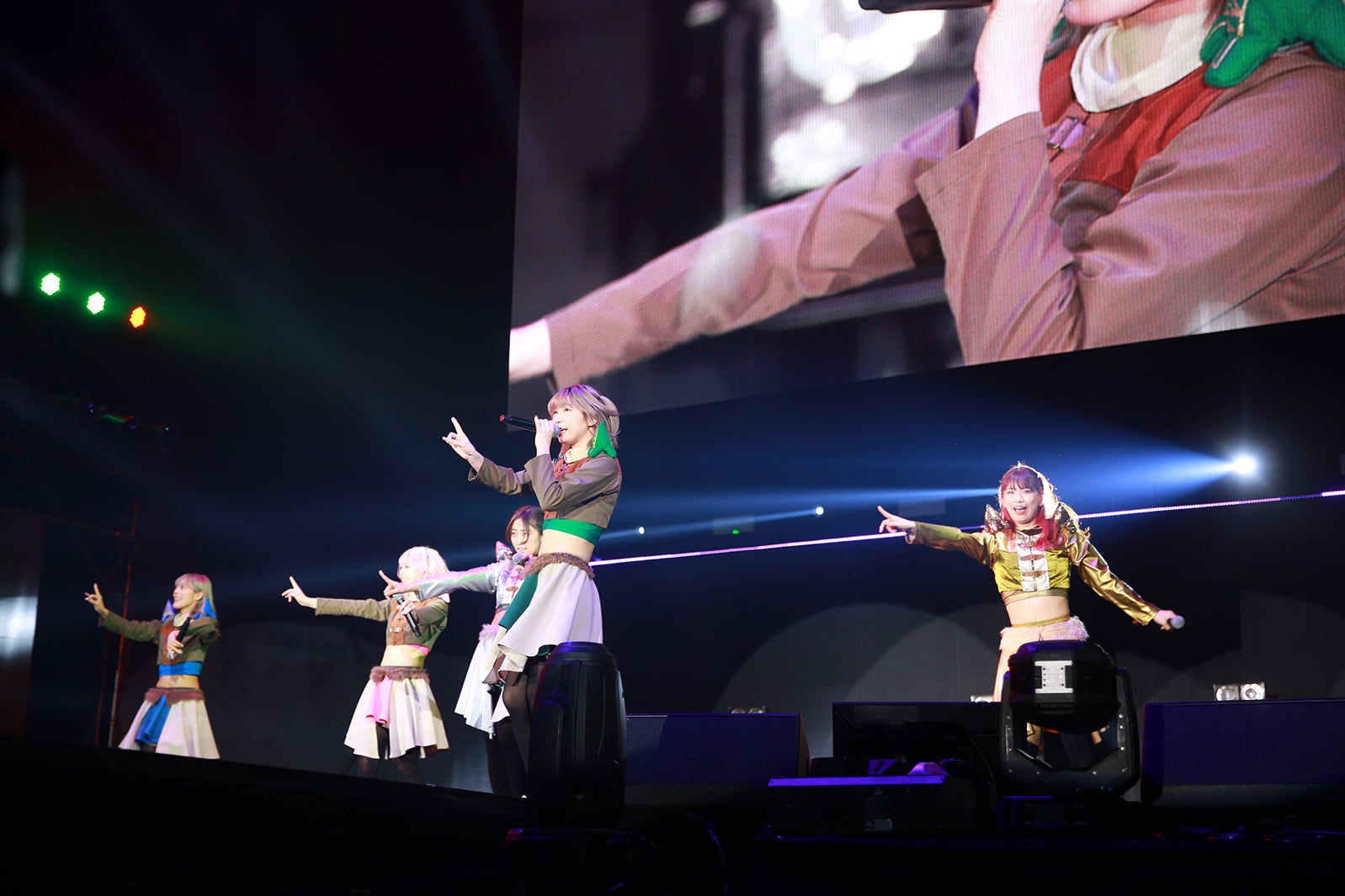 豆柴の大群（C）AGESTOCK2023実行委員会