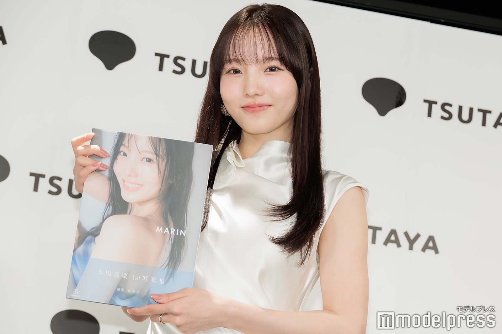 本田真凜（C）モデルプレス