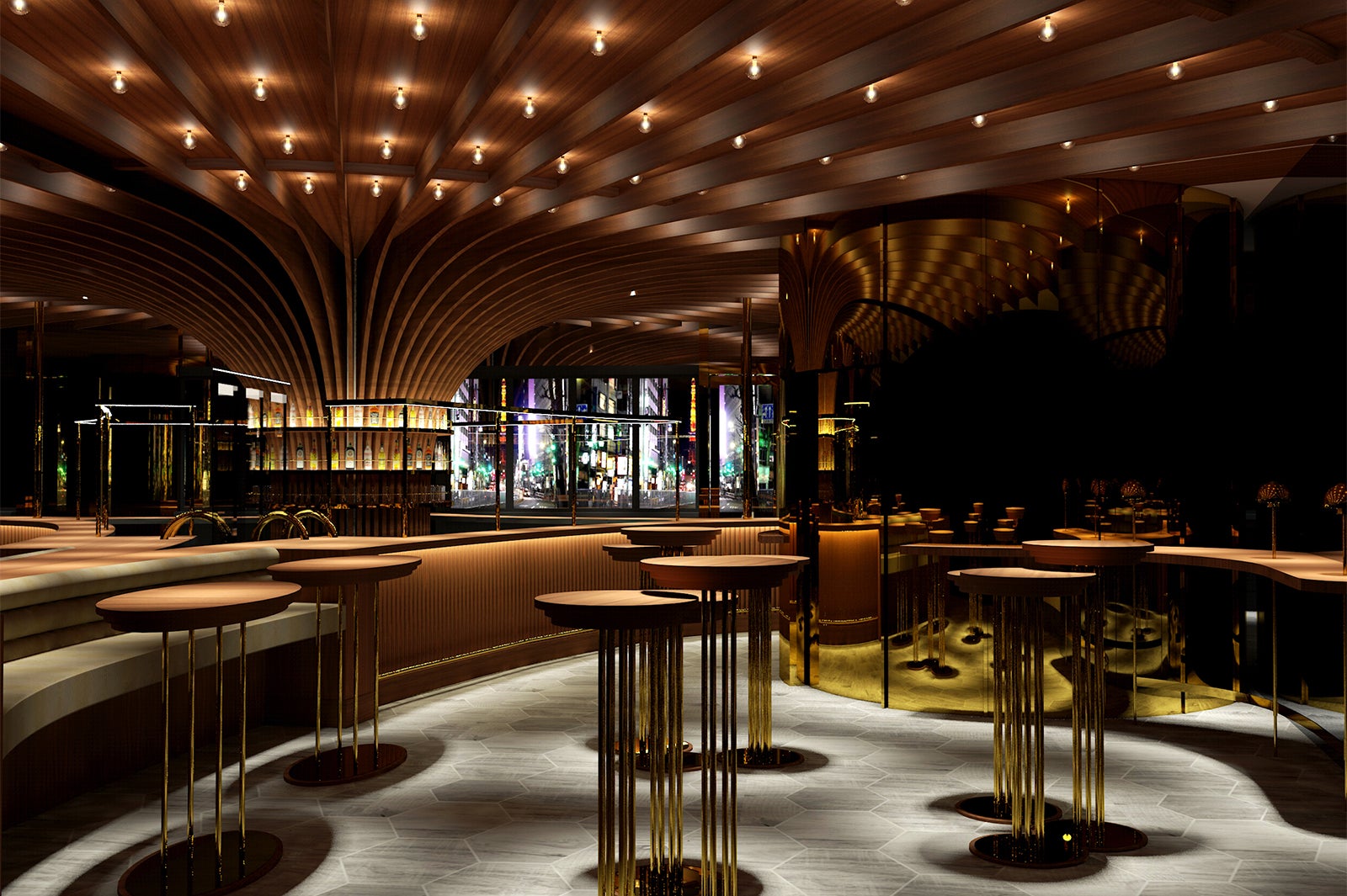 1階／画像提供：RUBY