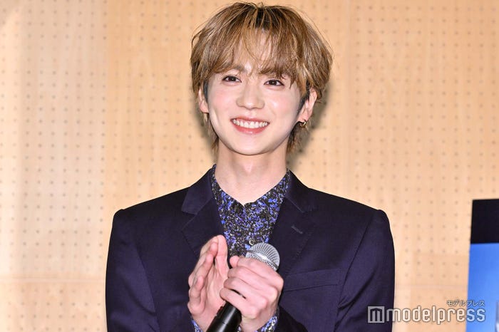 吉野北人 (C)モデルプレス