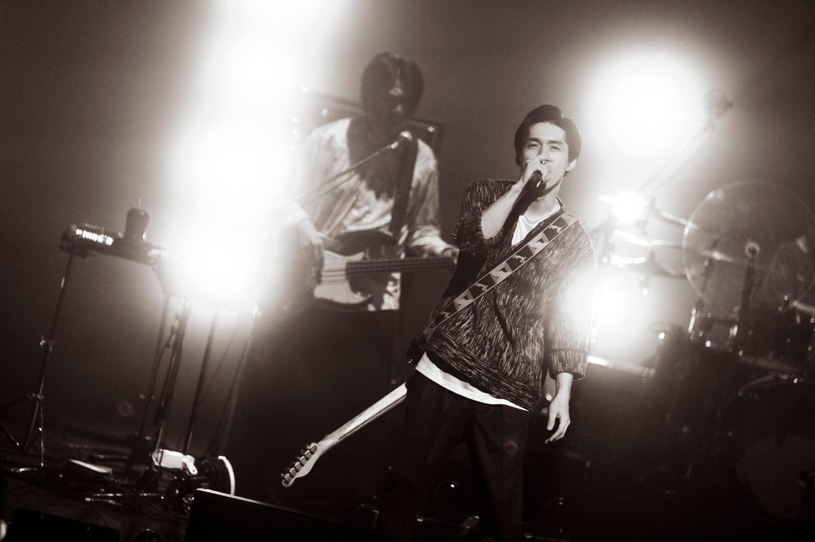 錦戸亮／撮影：田中聖太郎