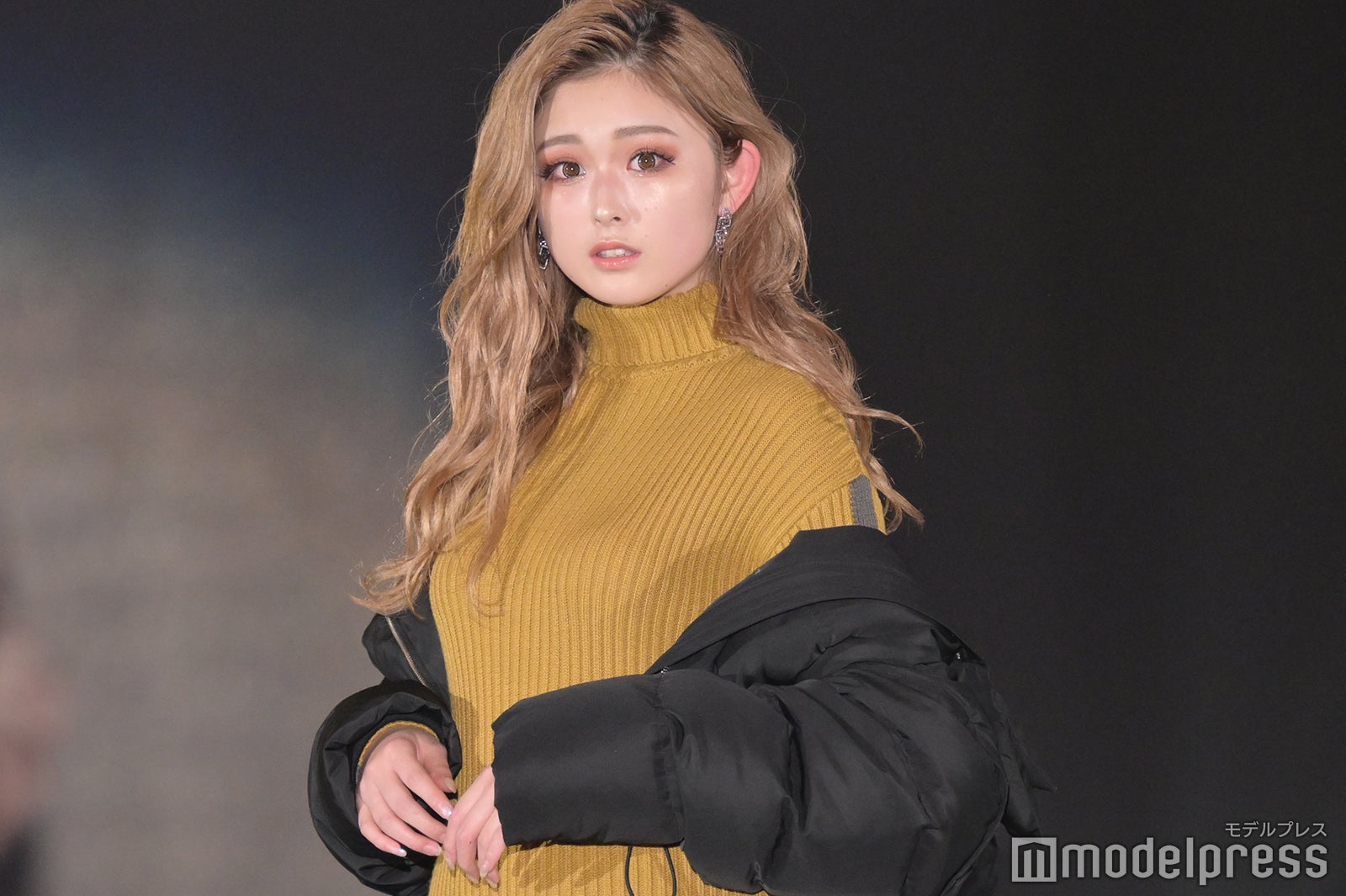 （C）モデルプレス