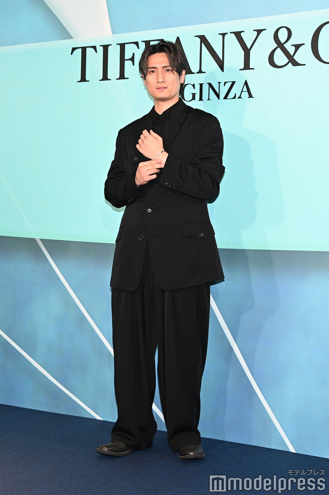 中村隼人（C）モデルプレス