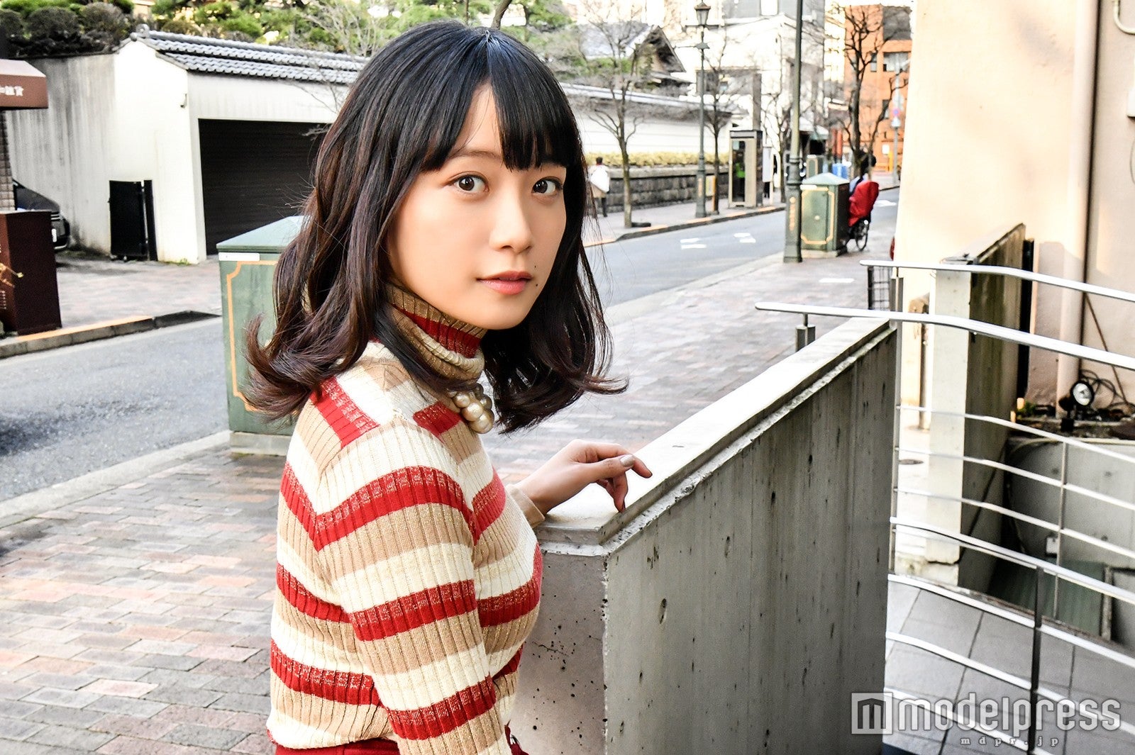 深川麻衣（C）モデルプレス