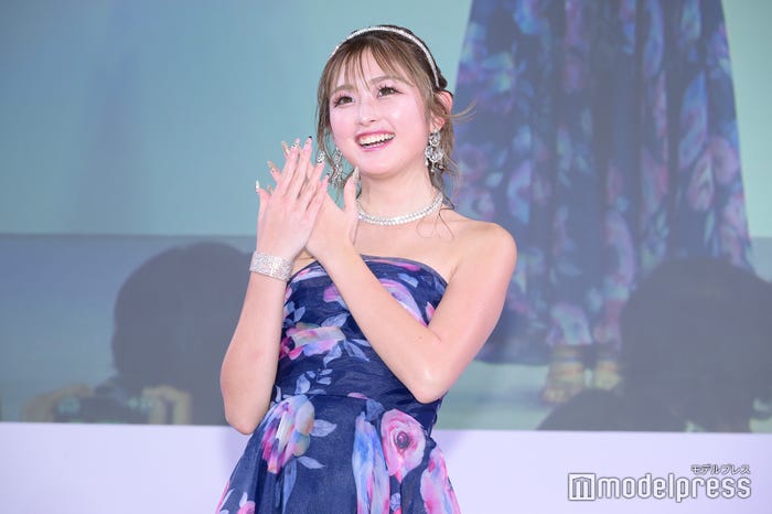 ゆうちゃみ(C)モデルプレス