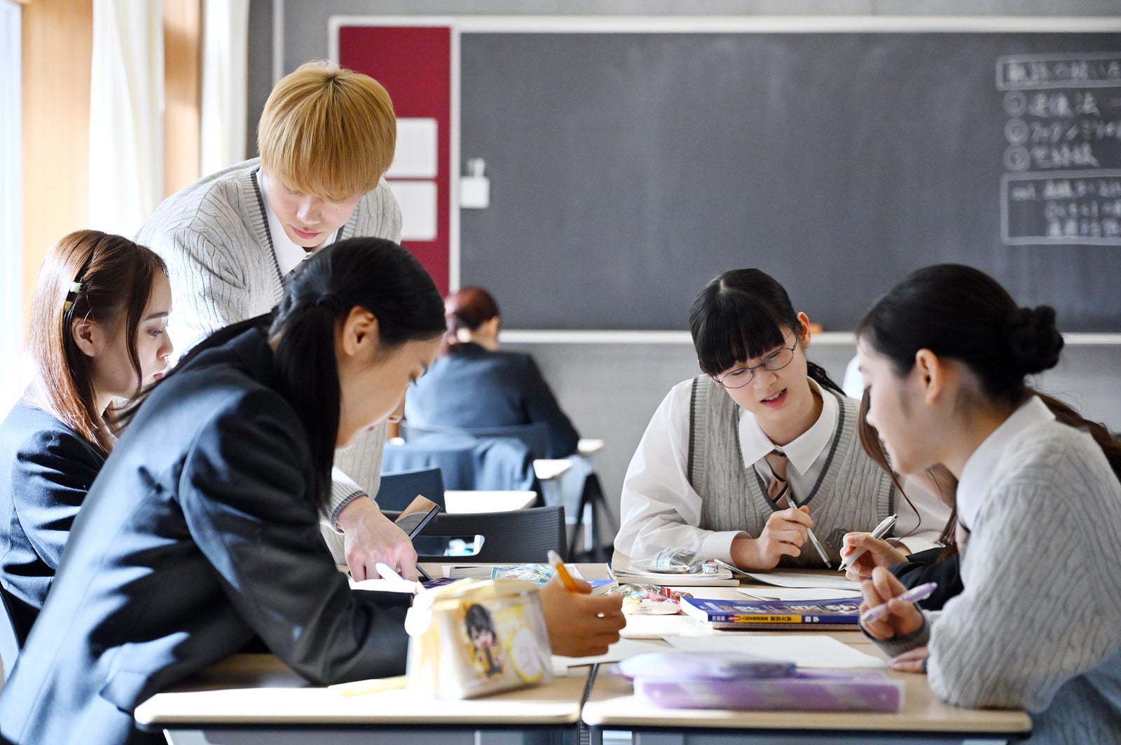 「御上先生」第9話（C）TBS