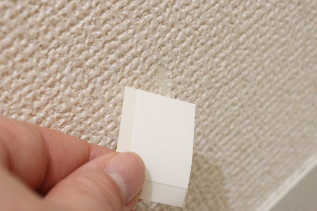 補修転写シール　切り取り
