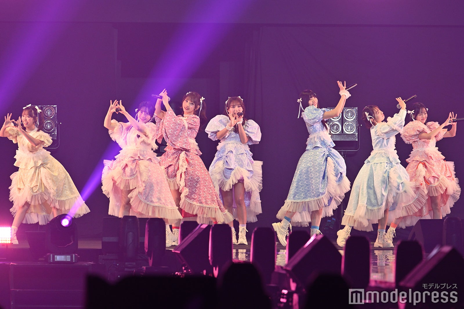 SWEET STEADY（C）モデルプレス