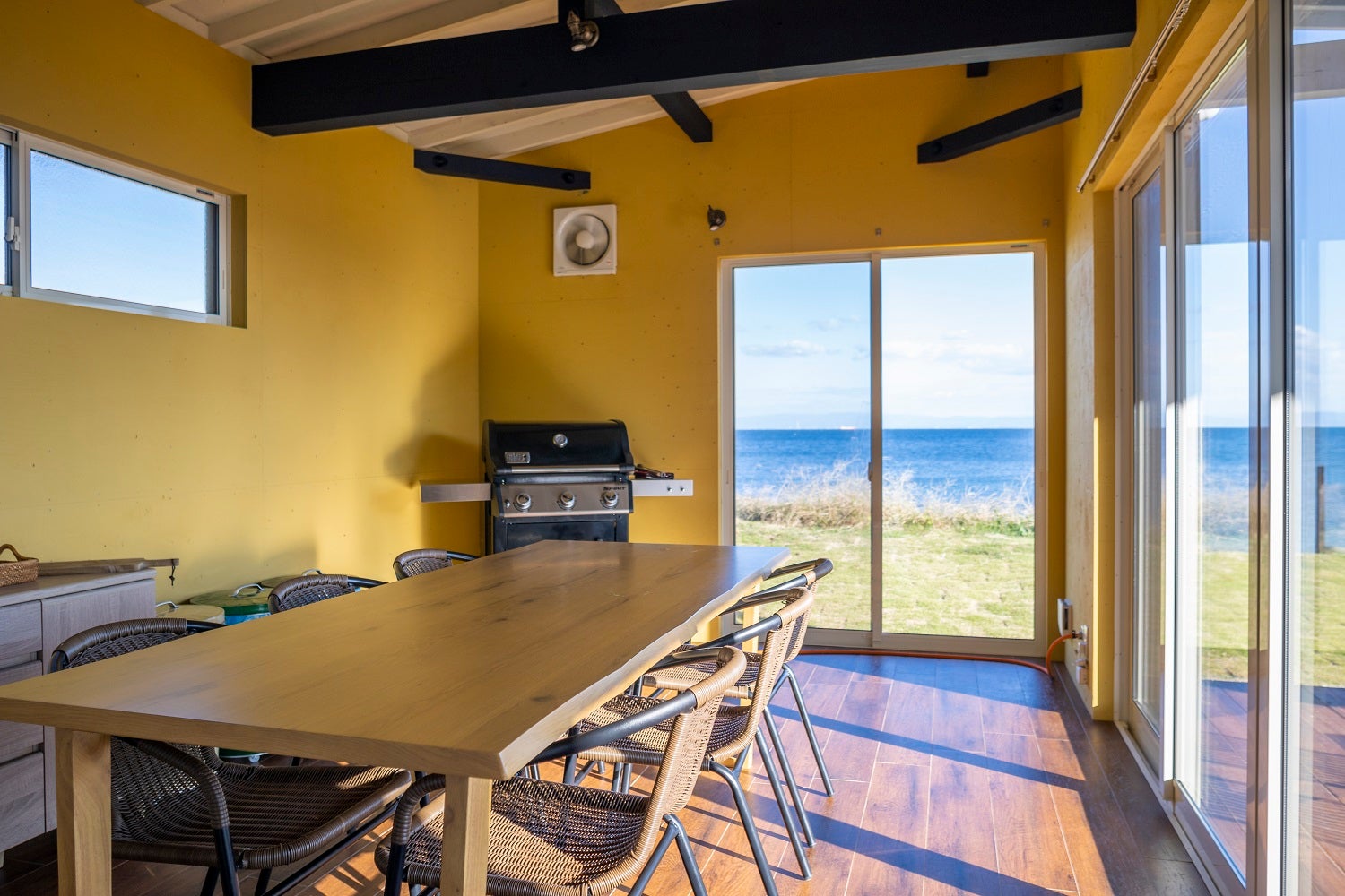 アクアヴィレッジ京都天橋立／画像提供：ブッキングリゾート