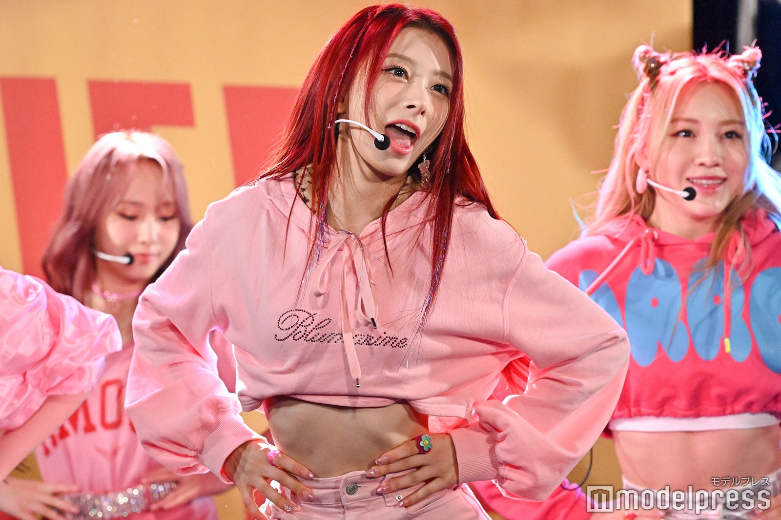 ユンギョン （C）モデルプレス