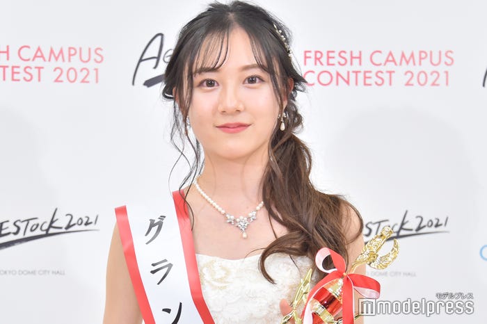 友恵温香さん(C)モデルプレス