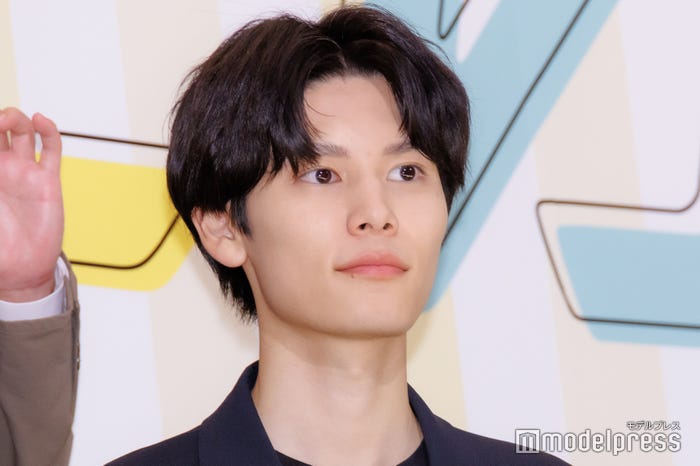 萩原利久(C)モデルプレス