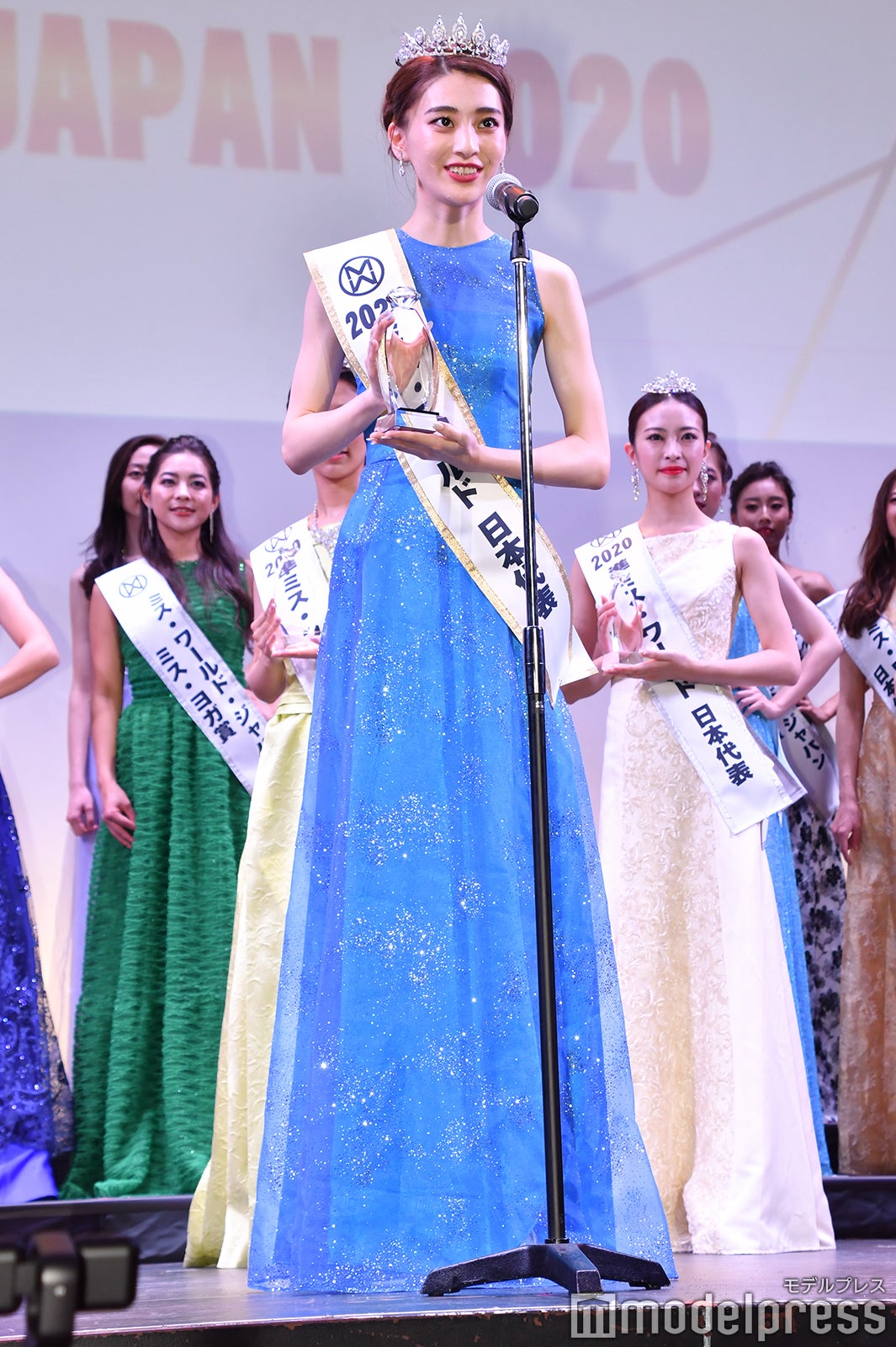 金谷鞠杏（C）モデルプレス