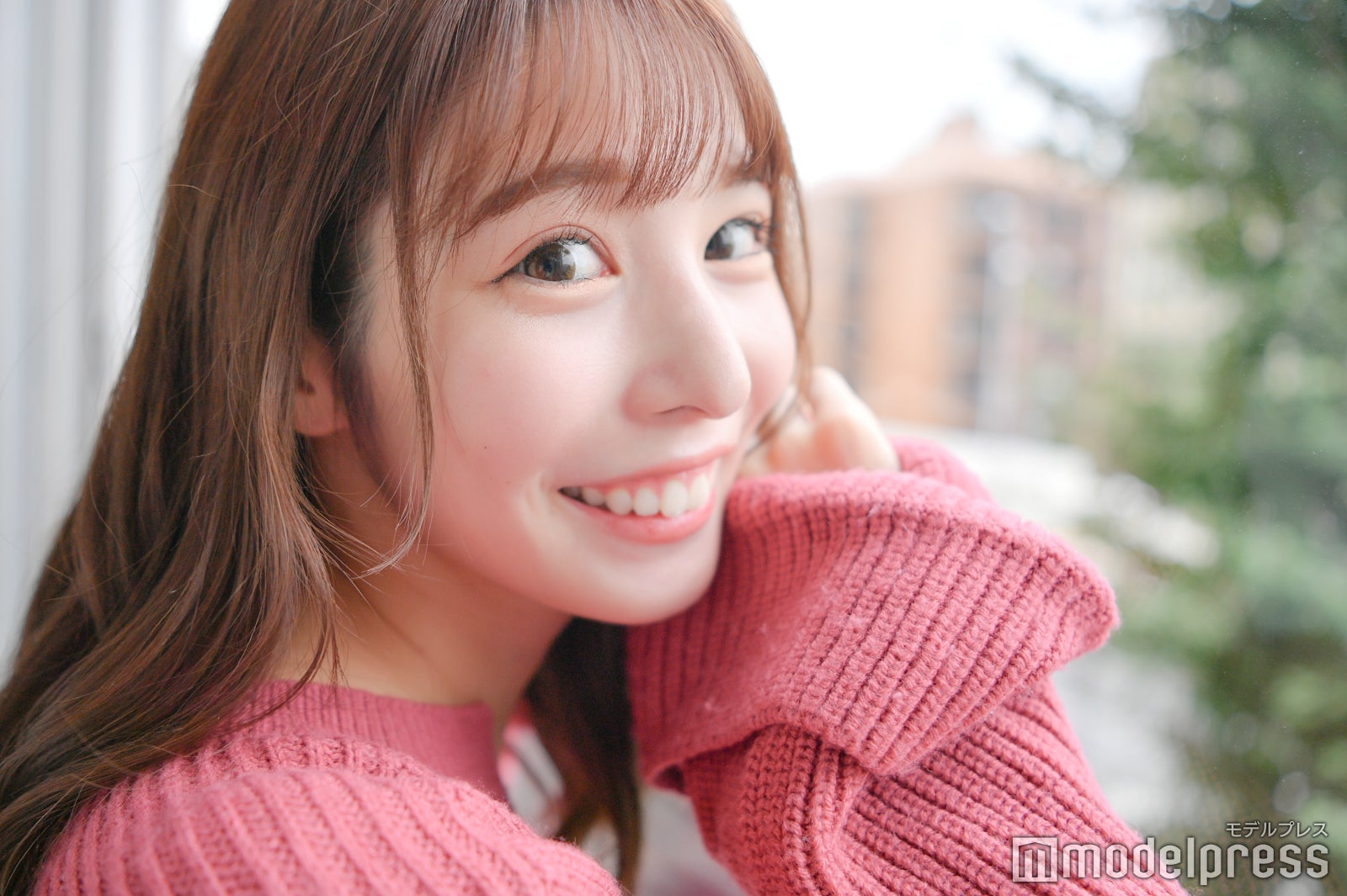 伊藤朱里（C）モデルプレス