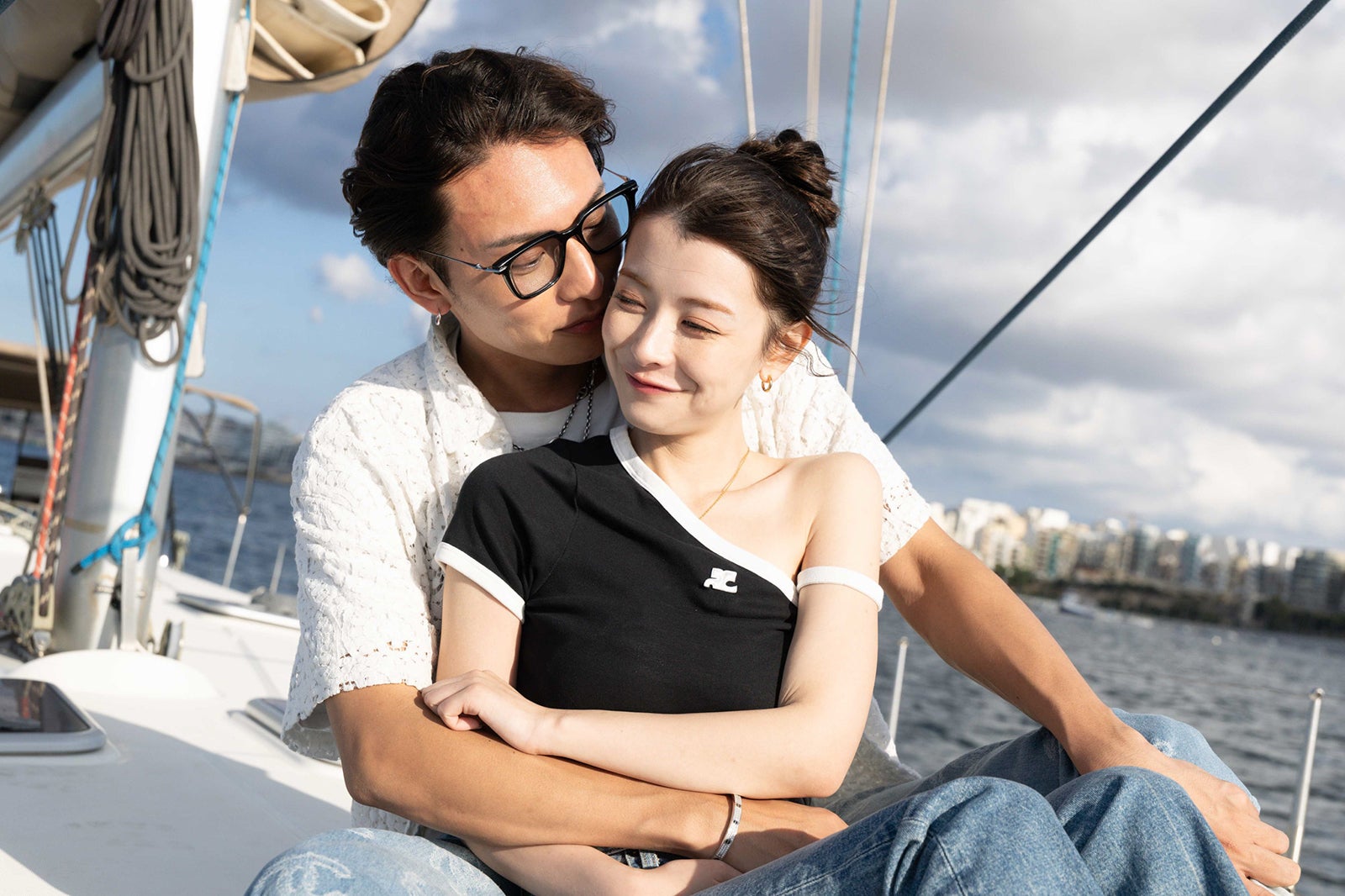 「ラブパワーキングダム2」第2話（C）AbemaTV, Inc.