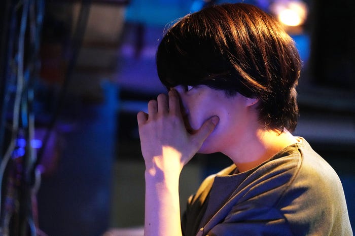 西畑大吾(C)2023『忌怪島/きかいじま』製作委員会