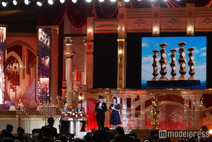 「第39回日本アカデミー賞」授賞式の様子(C)モデルプレス