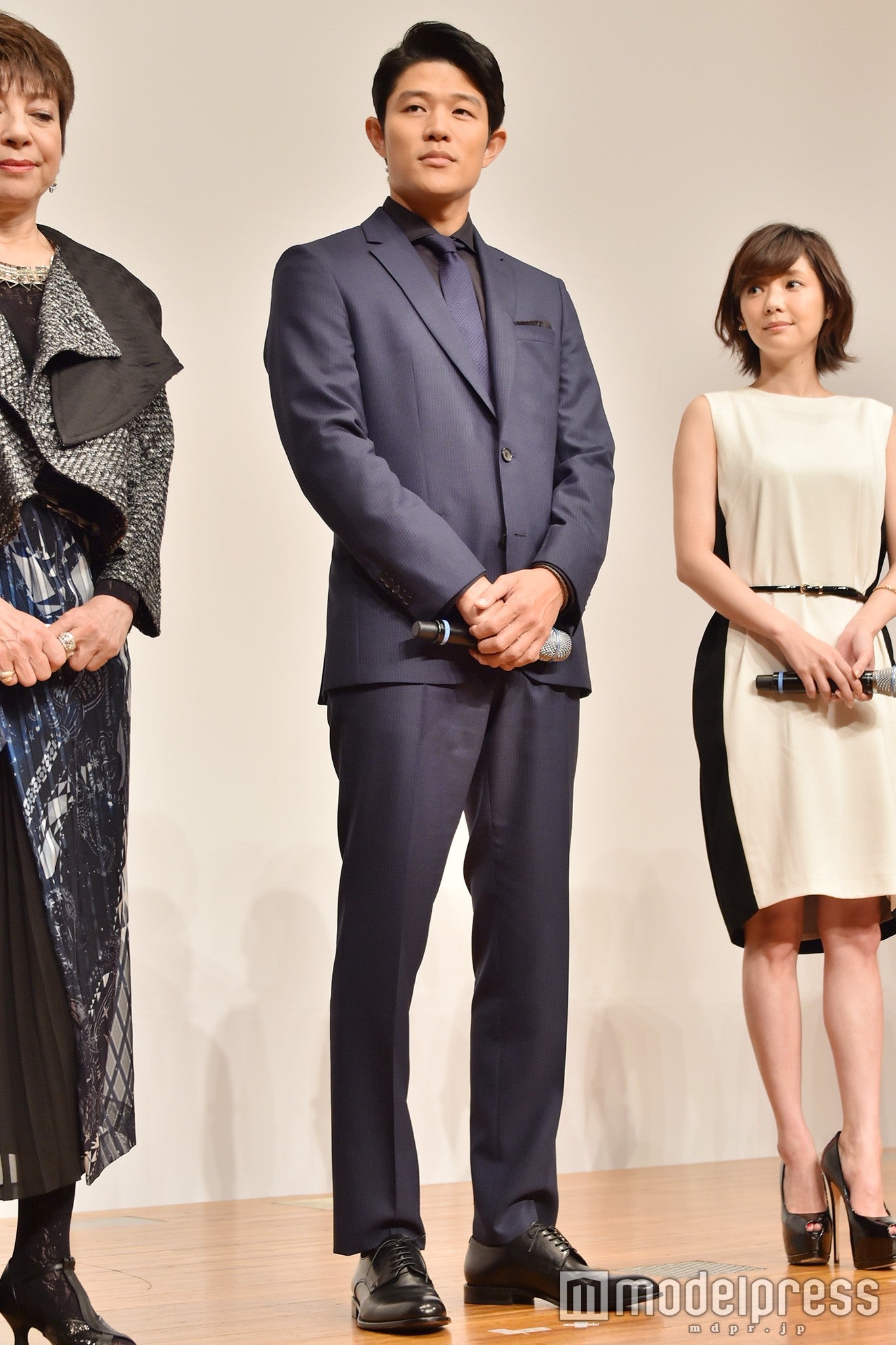 鈴木亮平（C）モデルプレス