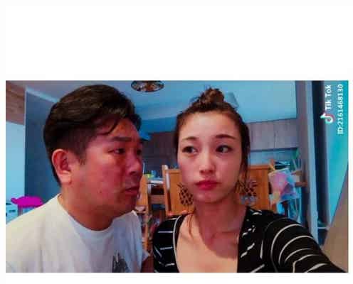 木下優樹菜、夫フジモンとのキス動画に絶賛の声「可愛すぎ」「憧れ夫婦」驚愕の小顔ぶりにも注目集まる