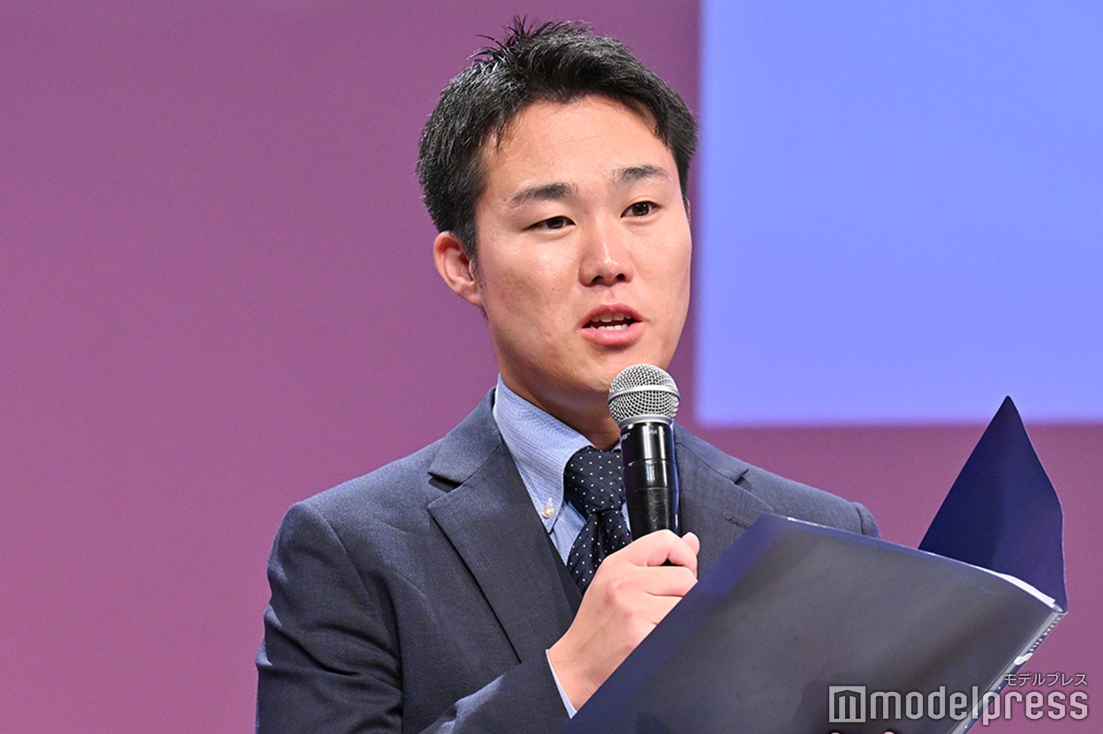 服部優陽（C）モデルプレス