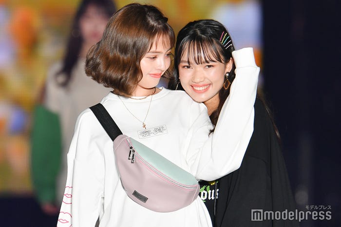 加藤ナナ、メドウズ舞良 (C)モデルプレス